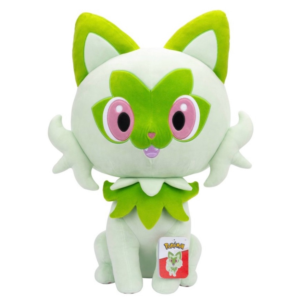 Pokémon 24" Plush - Sprigatito